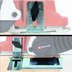 Rindea electrica Einhell TE-PL 900 Thumb