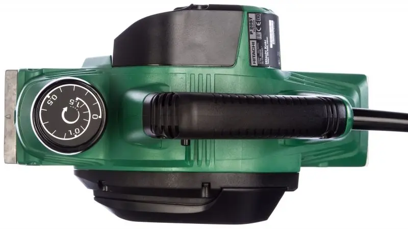 Рубанок электрический Hikoki P20ST-NSZ