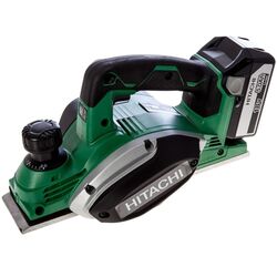 Рубанок аккумуляторный Hitachi P14DSLRJ Thumb