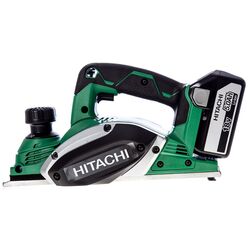Рубанок аккумуляторный Hitachi P14DSLRJ Thumb