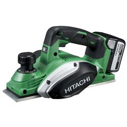 Рубанок аккумуляторный Hitachi P14DSLRJ