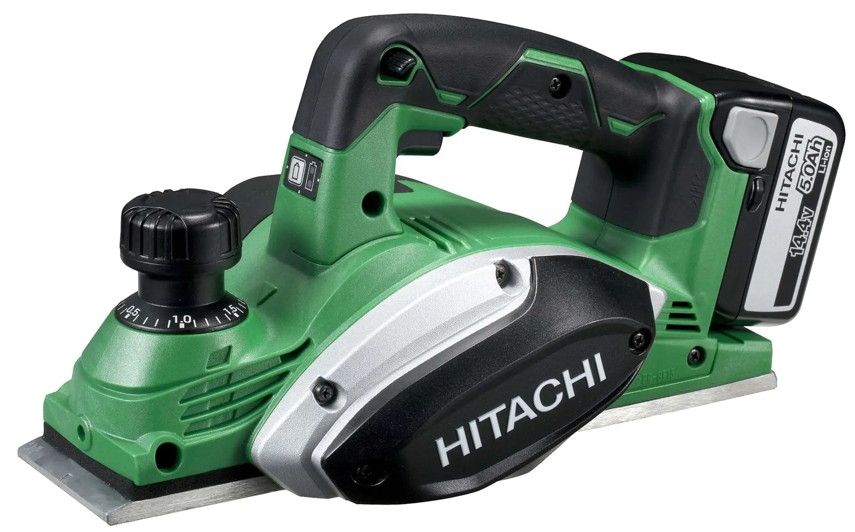 Рубанок аккумуляторный Hitachi P14DSLRJ