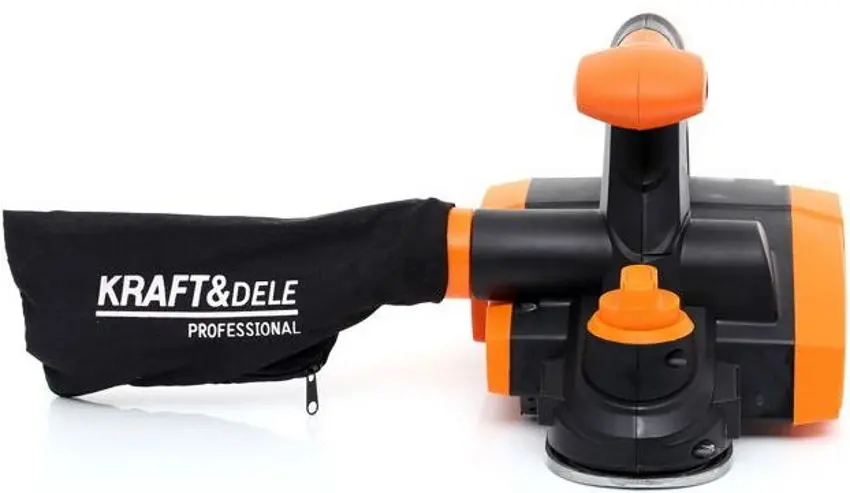 Rindea electrica Kraft&Dele Professional KD1681