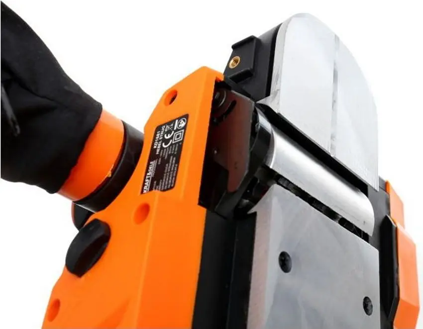 Rindea electrica Kraft&Dele Professional KD1681