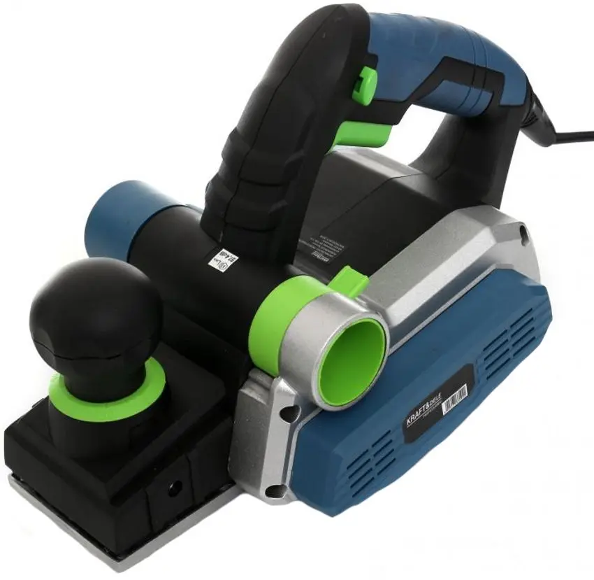 Электрорубанок Kraft&Dele Professional KD1682-Z