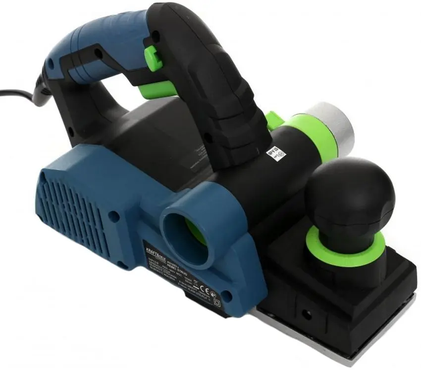 Электрорубанок Kraft&Dele Professional KD1682-Z