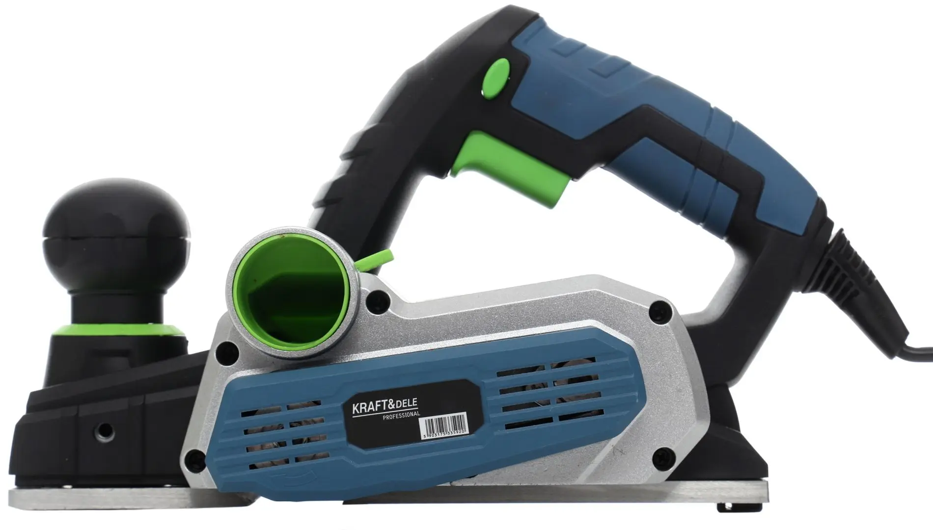 Электрорубанок Kraft&Dele Professional KD1682-Z