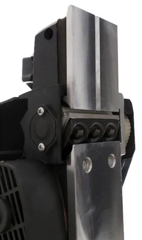 Rindea electrică Kraft&Dele KD561