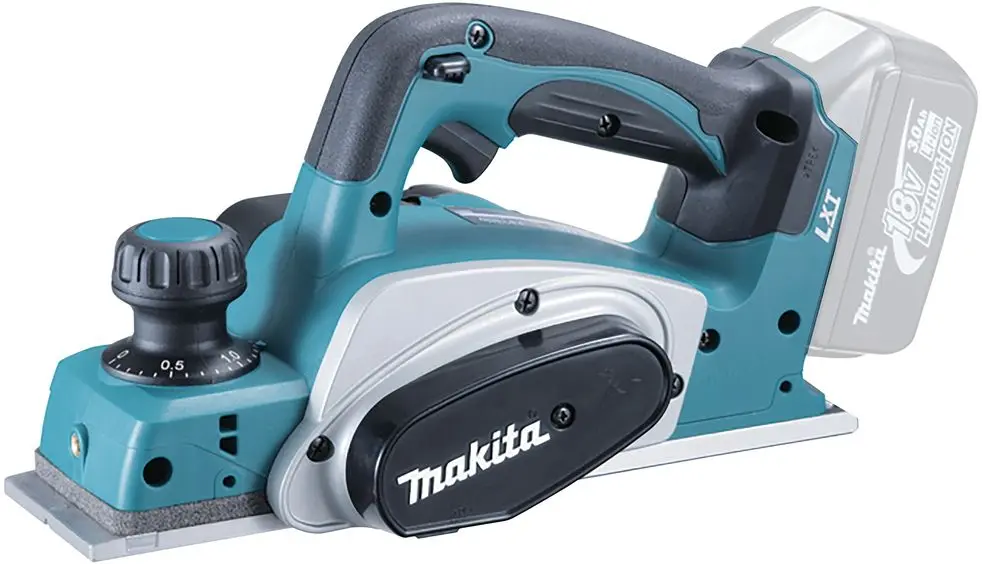 Электрорубанок Makita DKP180Z Solo