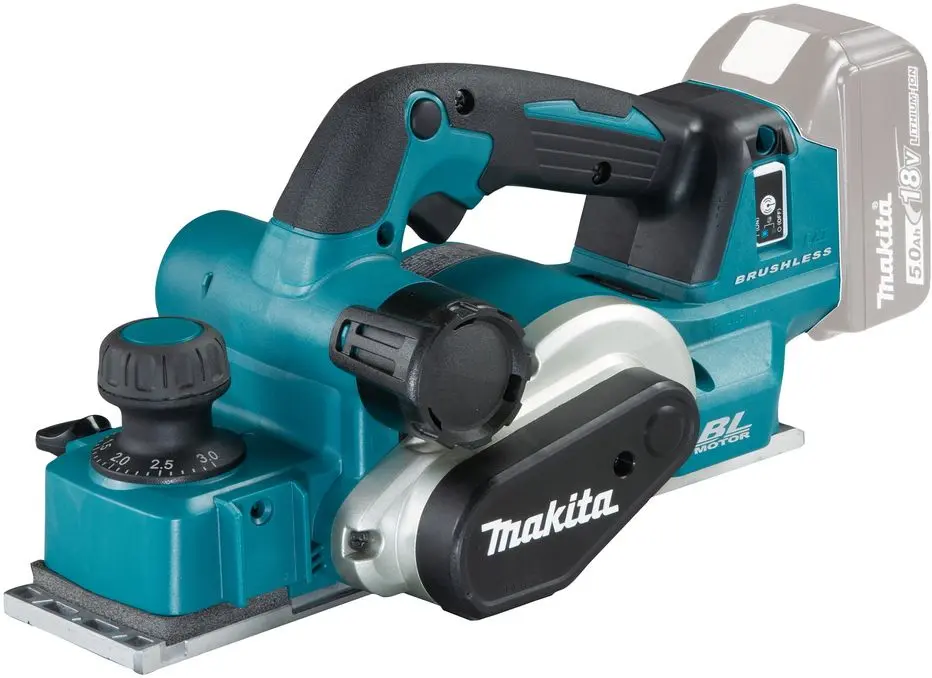 Rindea electrica Makita DKP181Z Solo
