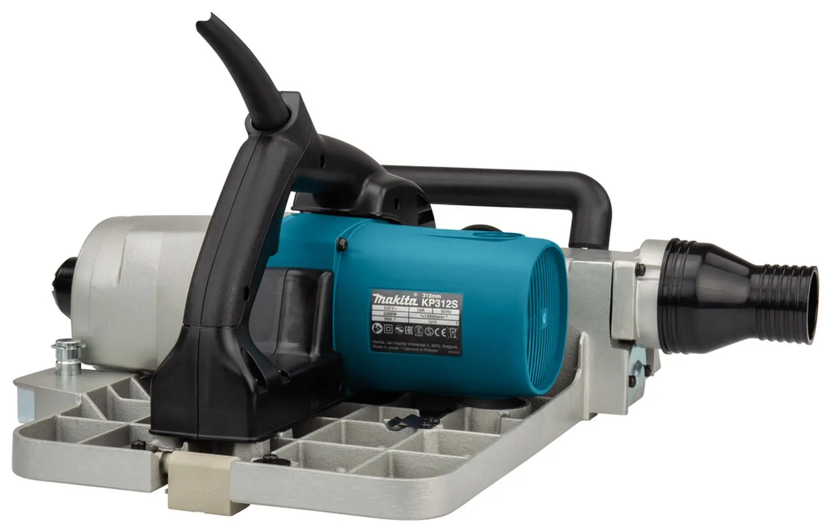 Rindea electrica Makita KP312S
