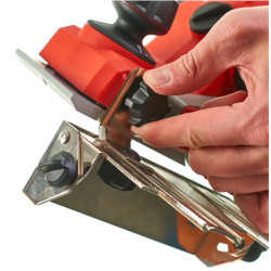 Rindea cu acumulator Milwaukee M18 BP-0 (4933451113) Thumb