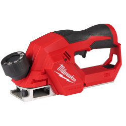 Рубанок аккумуляторный Milwaukee M12BLP-0X (4933492850)