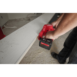 Рубанок аккумуляторный Milwaukee M12BLP-0X (4933492850) Thumb