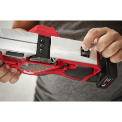 Рубанок аккумуляторный Milwaukee M12BLP-0X (4933492850) Thumb