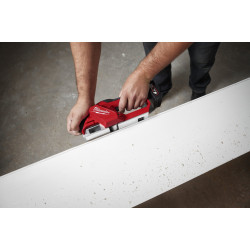 Рубанок аккумуляторный Milwaukee M12BLP-0X (4933492850) Thumb