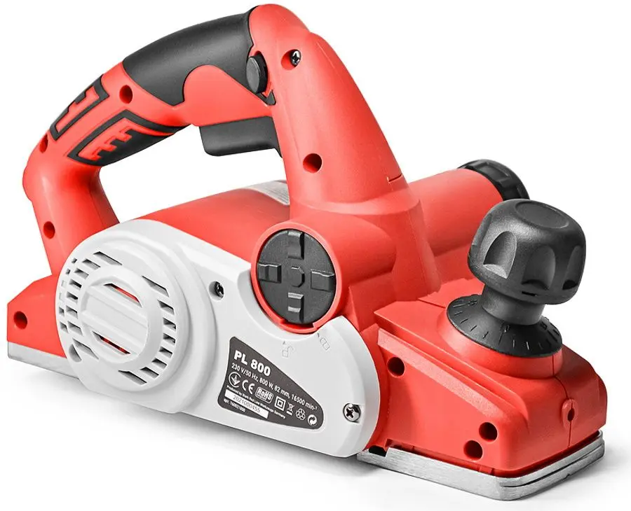 Rindea electrică Stark PL 800 (Red/Black)