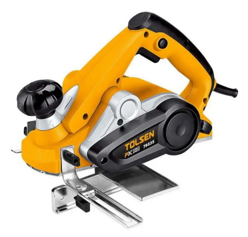 Электрорубанок Tolsen 79535