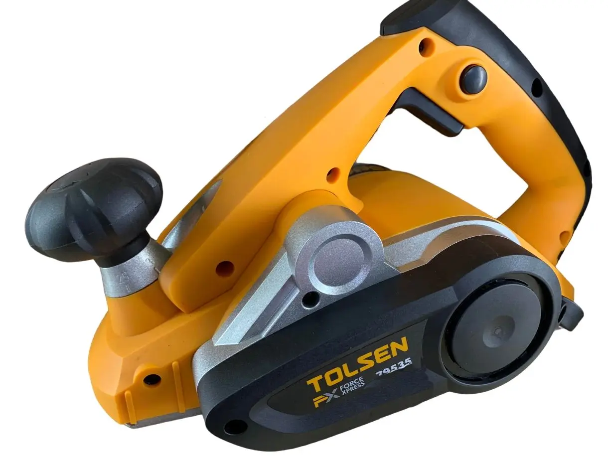 Электрорубанок Tolsen 79535