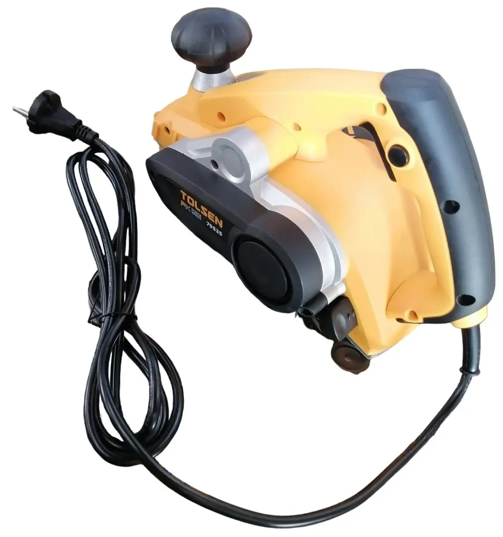 Электрорубанок Tolsen 79535