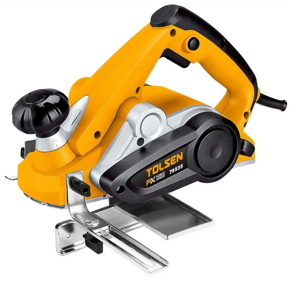 Электрорубанок Tolsen 79535