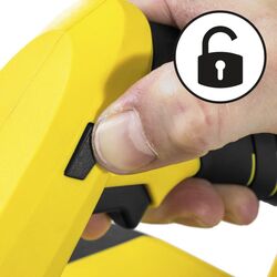 Rindea electrica Trotec PPLS 10-750 (Yellow/Black) Thumb