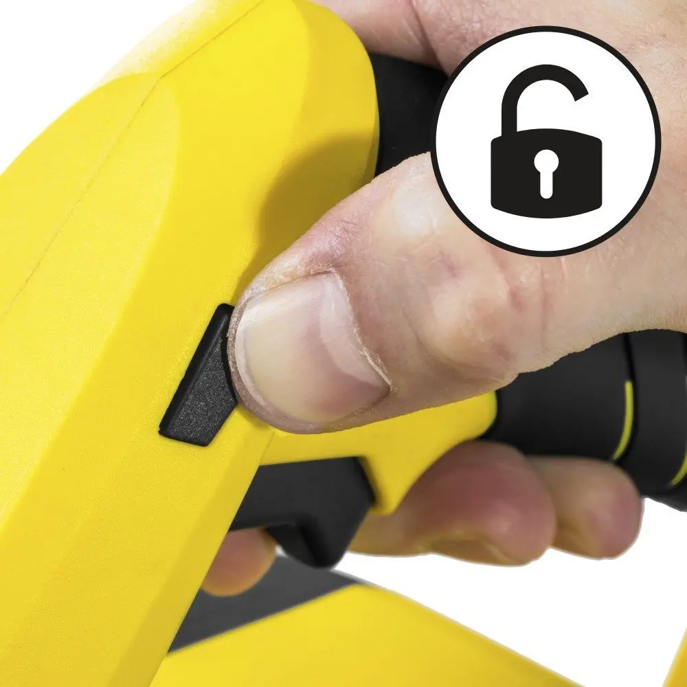 Rindea electrica Trotec PPLS 10-750 (Yellow/Black)