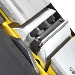 Rindea electrica Trotec PPLS 10-750 (Yellow/Black) Thumb