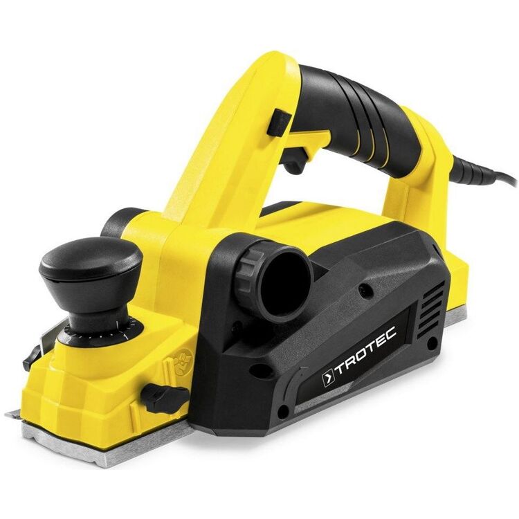 Рубанок электрический Trotec PPLS 10-750 (Yellow/Black)