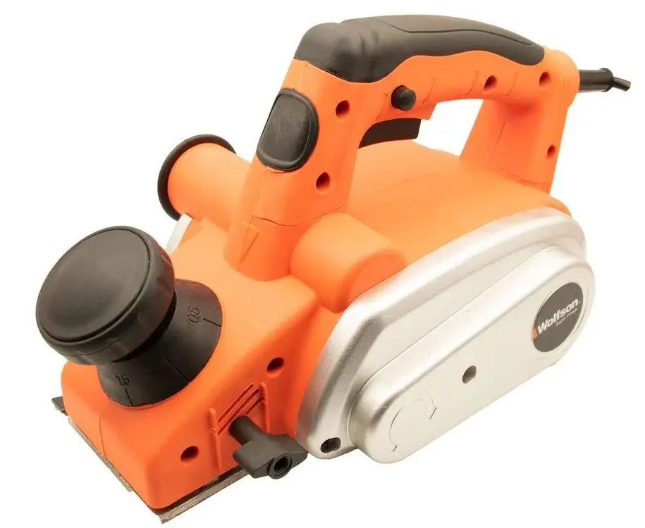 Электрорубанок Wolfson WFS066