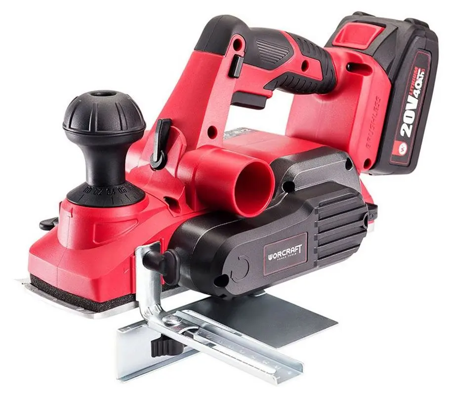 Электрорубанок Worcraft CEP-S20LiB