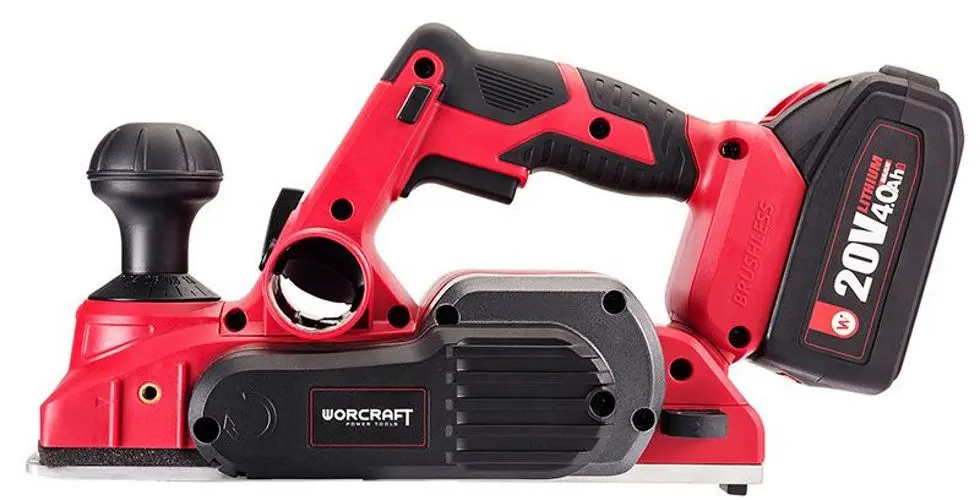 Электрорубанок Worcraft CEP-S20LiB
