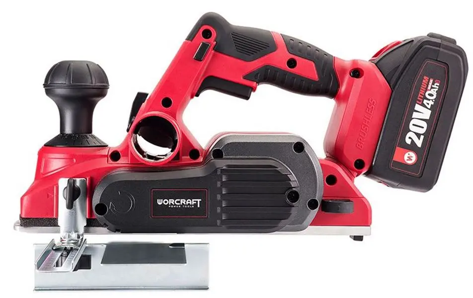 Электрорубанок Worcraft CEP-S20LiB