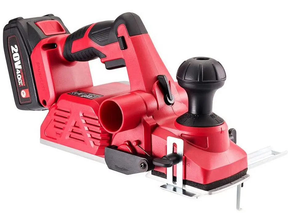 Электрорубанок Worcraft CEP-S20LiB