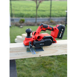 Rindea cu acumulator Yato YT-82192 Thumb
