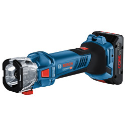 Аккумуляторный фрезер Bosch Professional GCU 18V-30 Solo (06019K8000) Thumb