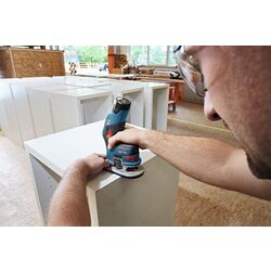 Freza cu acumulator Bosch Professional GKF 12V-8 Thumb