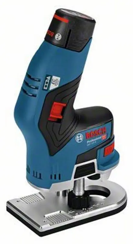 Freza cu acumulator Bosch Professional GKF 12V-8