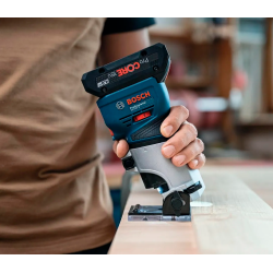 Фрезер аккумуляторный Bosch GKF 18V-8 Solo (06016C2000) Thumb