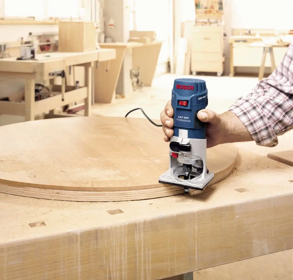 Freza Bosch GKF 600 Professional (060160A100)