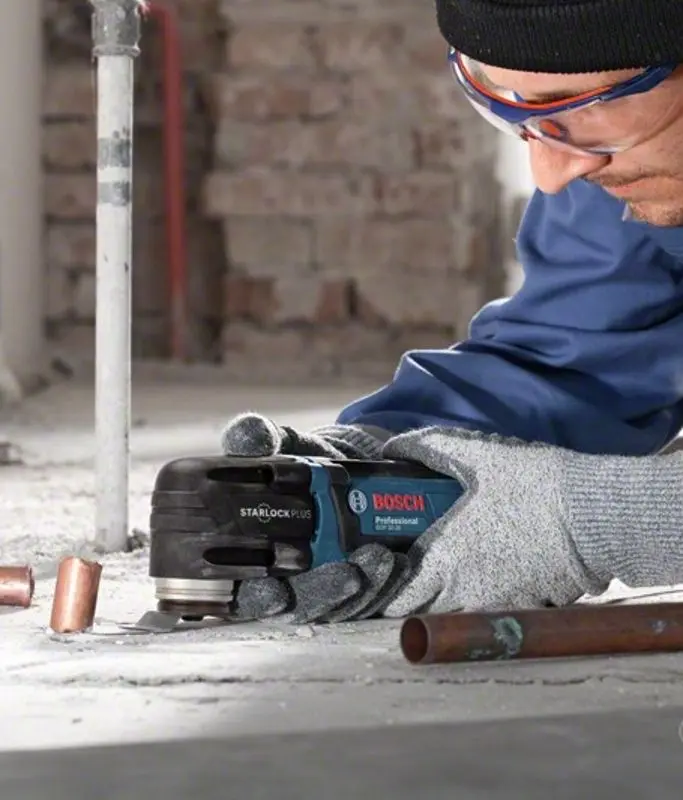 Freza universala Bosch GOP 30-28 (0.601.237.001)