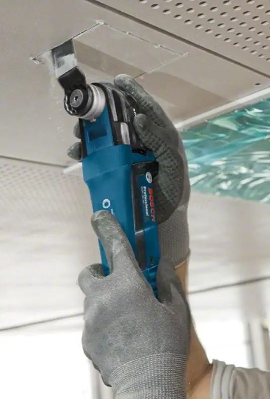 Freza universala Bosch GOP 30-28 (0.601.237.001)