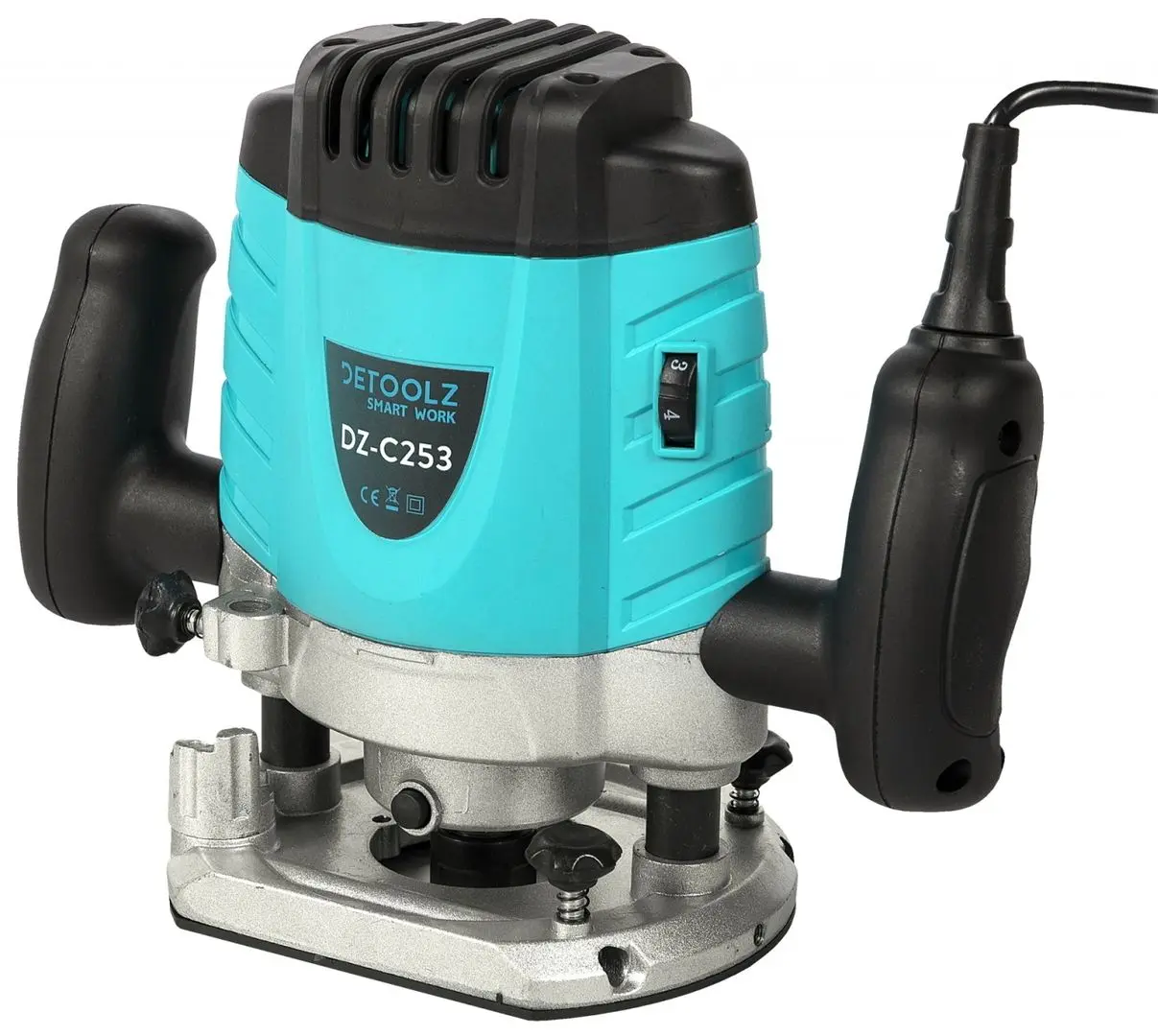 Masina de frezat Detoolz DZ-C253