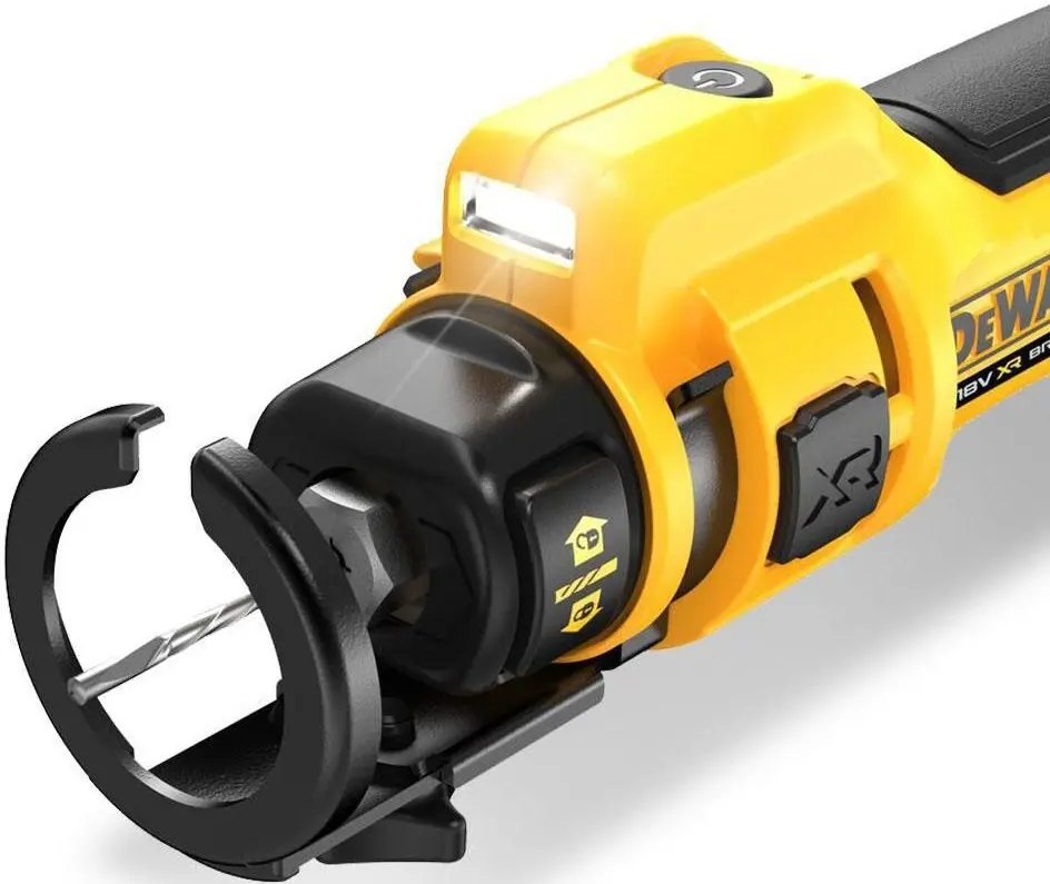 Masina de frezat cu acumulator DeWalt DCE555N Solo