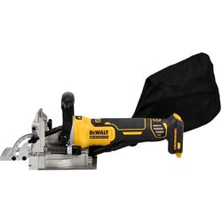 Masina de frezat lamelara cu acumulator Dewalt DCW682N-XJ (Black/Yellow) Thumb