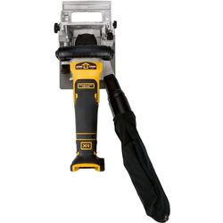 Masina de frezat lamelara cu acumulator Dewalt DCW682N-XJ (Black/Yellow) Thumb