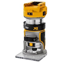 Masina de frezat verticala cu acumulator Dewalt DCW600N-XJ Thumb