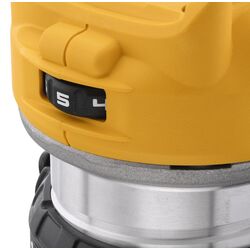 Masina de frezat verticala cu acumulator Dewalt DCW600N-XJ Thumb