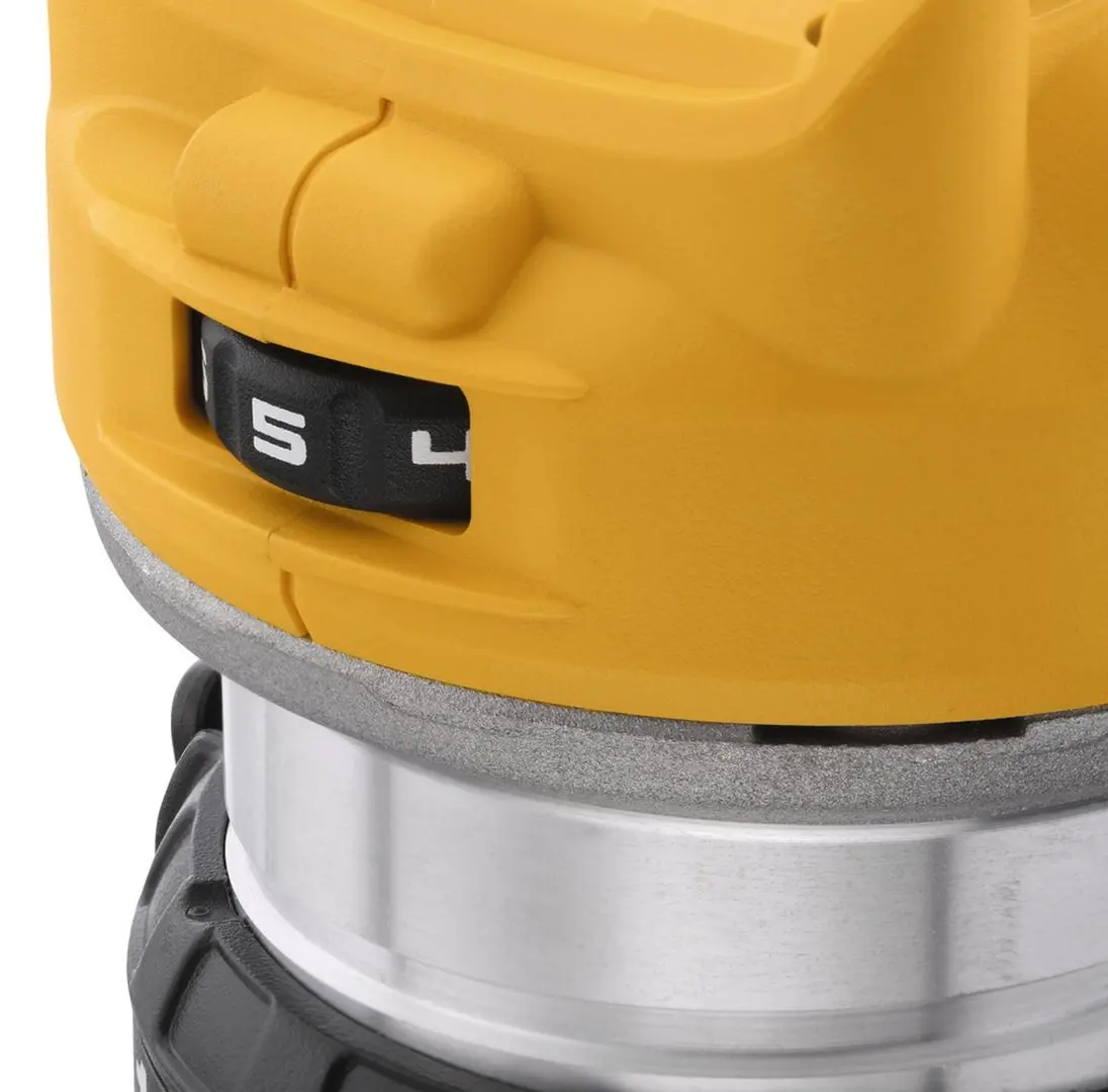 Masina de frezat verticala cu acumulator Dewalt DCW600N-XJ