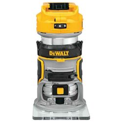 Masina de frezat verticala cu acumulator Dewalt DCW600N-XJ